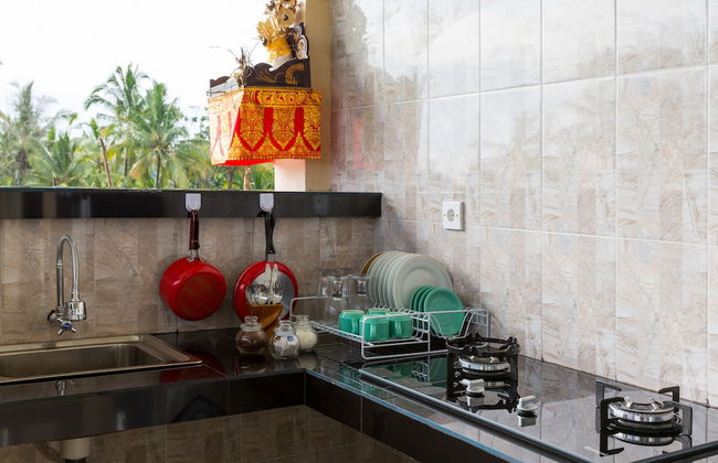 Cahaya Ubud Villa - Foto 37