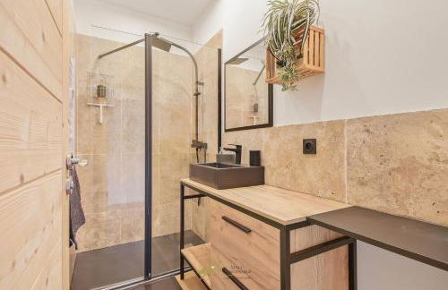 Duplex tout confort avec terrasse a 500m des plages - Foto 9