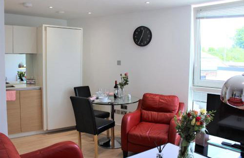 Work Rest and Stay at Gunwharf Quays - Foto 13