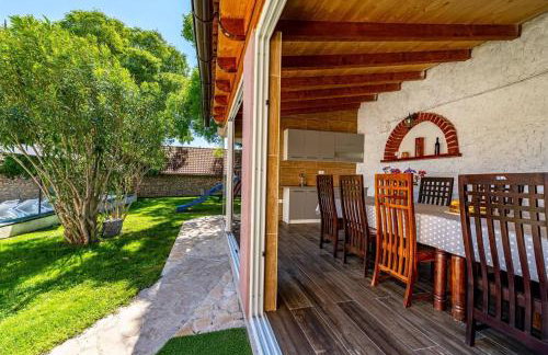 MY DALMATIA - Holiday home Blanka with private infinity pool - Foto 17