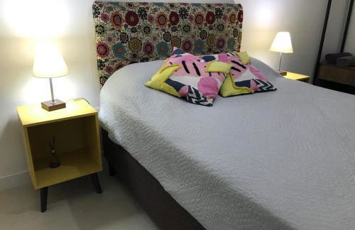 ACQUA MARINE FLORIPA Apto com vista para o mar! - Foto 32