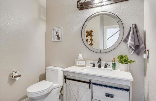 Private Dock Discovery Bay Vacation Rental! - Foto 23