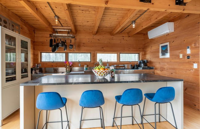 Prvt Architectural Masterpiece w Views hot tub - Foto 16