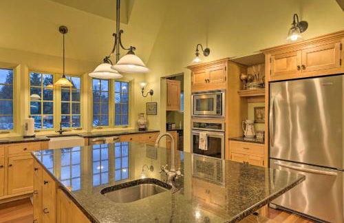 Stunning South Hero Home on Lake Champlain with View - Foto 14