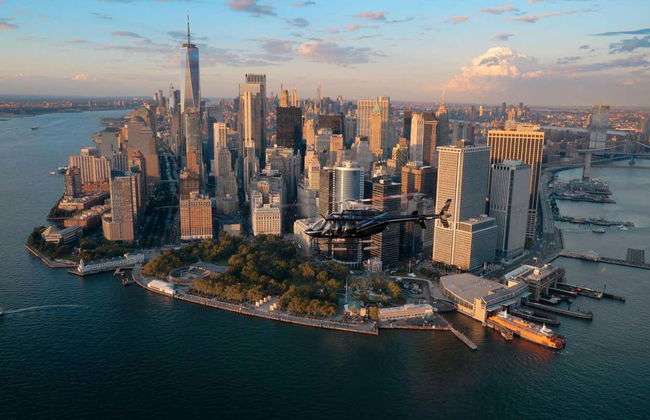 Passeio de helicóptero por Nova York - Photo 7