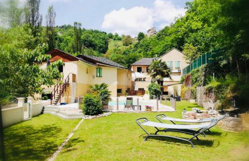 Les Gîtes du Moulin d Olt - Foto 1