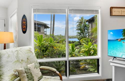 Ocean View, 2 BRM, 1st floor, AC, Resort living - Foto 25