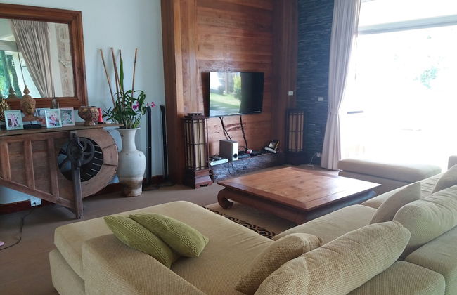 Mountain View Pool Villa Nakhonnayok - Foto 15