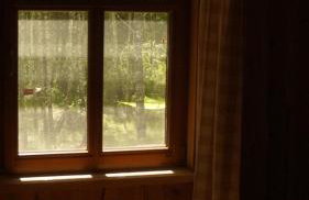 Biały Las Magiczna Stara Chata Puszcza Białowieska - Foto 32