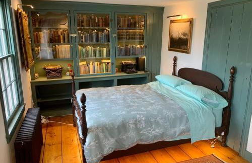 Historic Canal Home on Nature Preserve - Foto 11