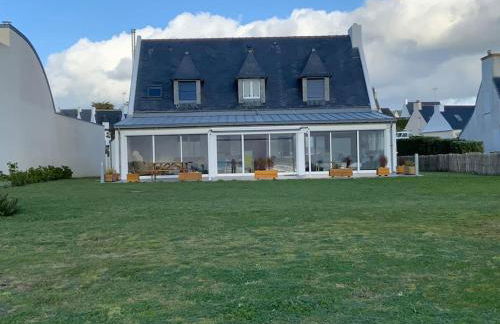 Superbe maison face a l ocean - Photo 9