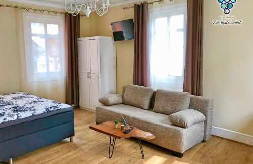 Fewo Zum Malerwinkel - Rüdesheim - Foto 4