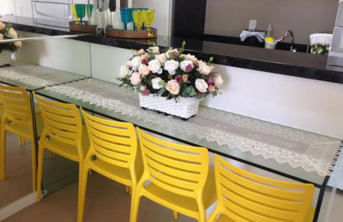 Apartamento com vista pro mar - Beach Way - Foto 34