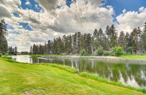 Creekside Apartment in Kalispell on 5 Acres - Foto 3