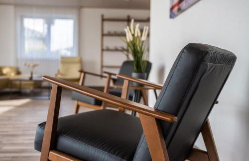 Ruhige Ferienwohnung mit Panoramablick - Foto 52