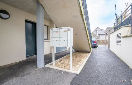 Apartment Domaine d'Augustin Apt B01 by Interhome - Foto 28