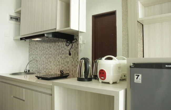 Modern Studio at Taman Melati Jatinangor Apartment near Universitas Padjadjaran - Foto 5