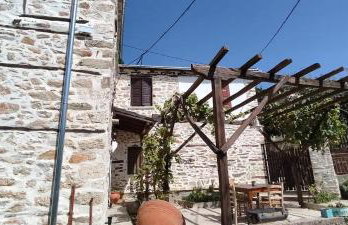 San Lorenzo Cottage - Παραδοσιακά Πέτρινα Δωμάτια - Άγιος Λαυρέντιος Πηλίου - Foto 32