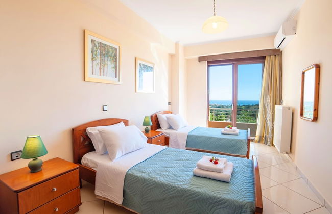 3 Villas Next to Each Other with Pool & Sea View - Foto 5