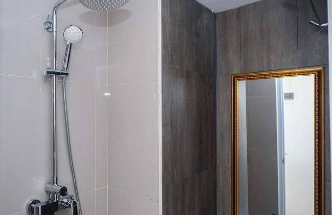 Elegant Studio Apartment @ Bogorienze Resort - Photo 9