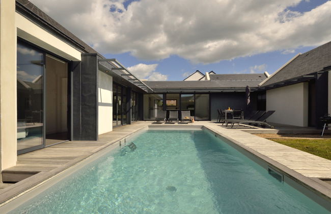 Villa Noalou - Foto 4