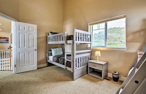 Oceanfront South Beach Home with Hot Tub and Sauna - Foto 23