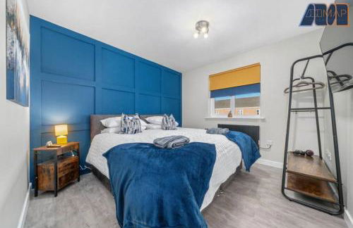 Elegant 2Bed Sleeps 4 With Parking - Foto 20