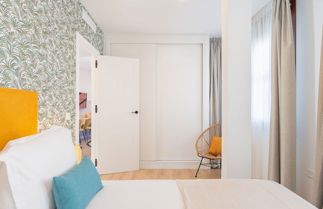 Feelathome Atarazanas Apartments - Foto 17