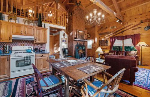 Lakefront Log Cabin on 2 acres - Photo 26