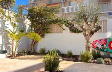 Casa Los Limones a 40 m de la playa - Foto 36