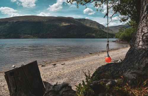 Lodge at Loch Lomond - Foto 39