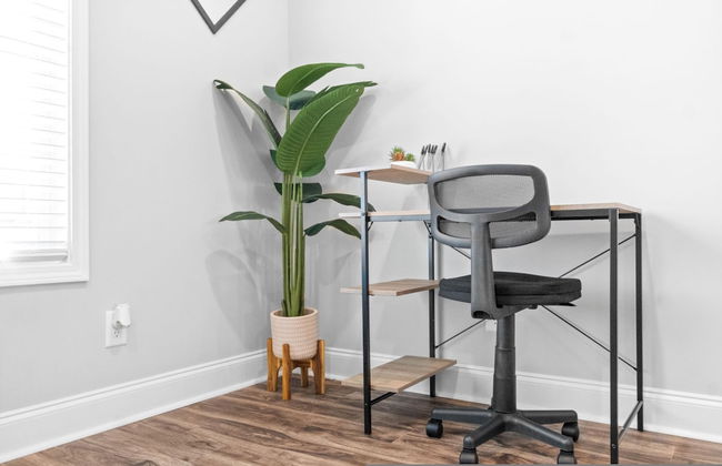 Sapphire Oasis A Luxurious Townhouse Retreat Near Nashville Ft Campbell - Foto 24