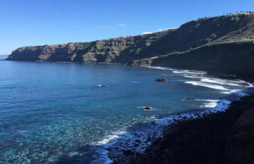 Cave House in Tenerife with Pool and Beach - Foto 30