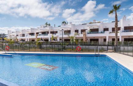 Resident Mar de Pulpí Costa de Almeria by Casa-MAS Apartment - Photo 1