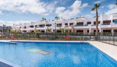 Resident Mar de Pulpí Costa de Almeria by Casa-MAS Apartment - Foto 1