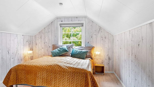 6 Person Holiday Home in Bindalseidet - Foto 2, Quarto