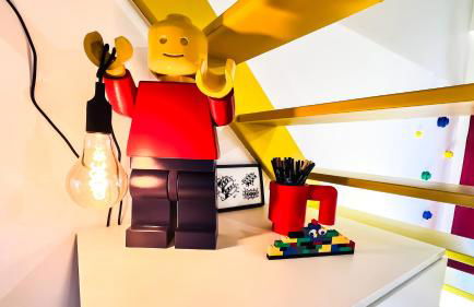 Futurostudio - Appart Hôtel LEGO - 5min du Parc Futuroscope - Parking - Poitiers - Foto 16