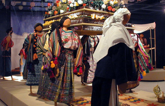 Visite privée dans la ville de Guatemala - Photo 1