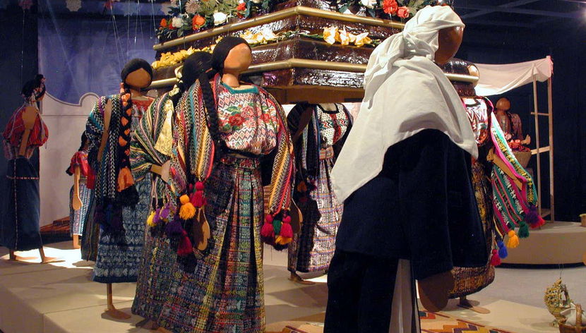 Museo Ixchel del Traje Indígena