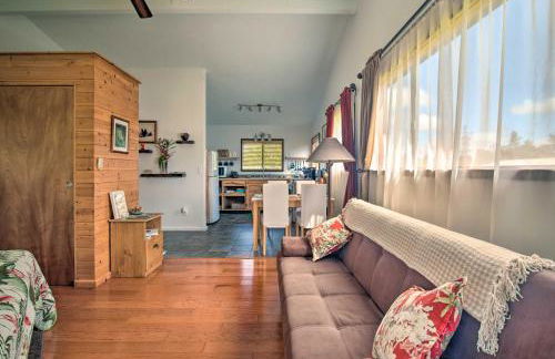 Fern Cottage Island Escape with Rainforest View! - Foto 14