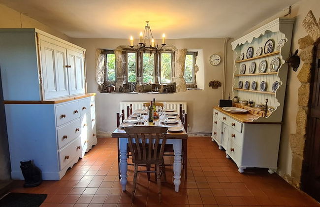 Greave Farm Todmorden Tranquil Cottage Retreat - Foto 12