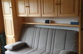 Edelweiss, Studio 5 pers, balcon sud est, vue sur les montagnes - Foto 57