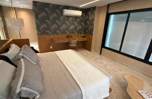 MotoGP Luxury Stay Apartment Goiânia - Foto 6
