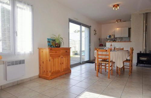 EP000-16C Mais 3 pièces 5 couchages L'EPINE - Foto 6