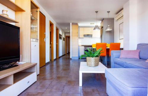 Apartamento a 50 metros de la playa, Luminoso y acogedor - Photo 10