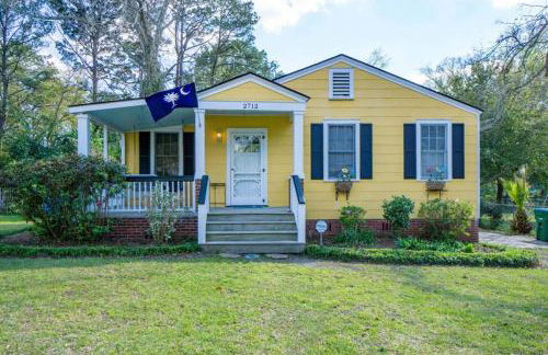 Graduations Welcome! Bayside Bungalow Close Proximity to Downtown Beaufort and Parris Island - Foto 47