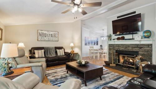 Twin Ponds Retreat-pond Hot Tub Fire Pit Game Room Pet Friendly - Foto 5