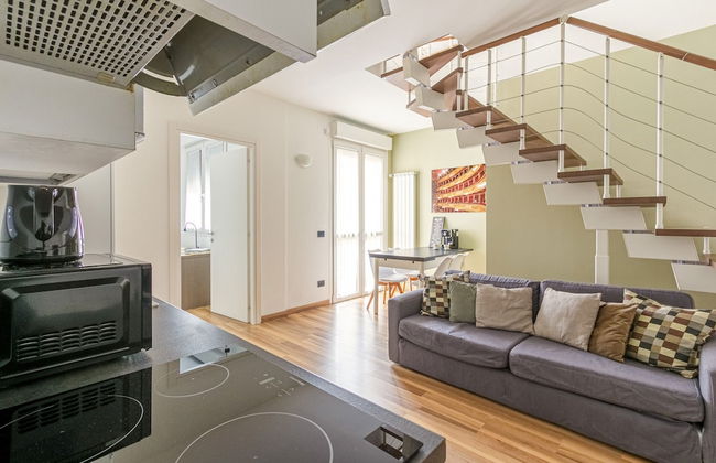 Rentopolis Apartments - Palazzo Candiani - Foto 71