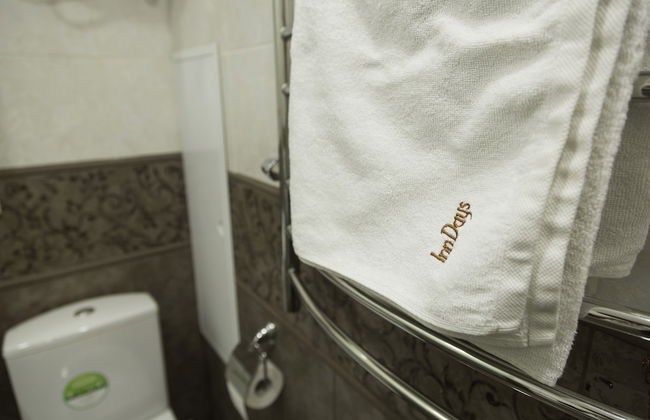 InnDays Podolsk Obyezdnaya doroga - Foto 14