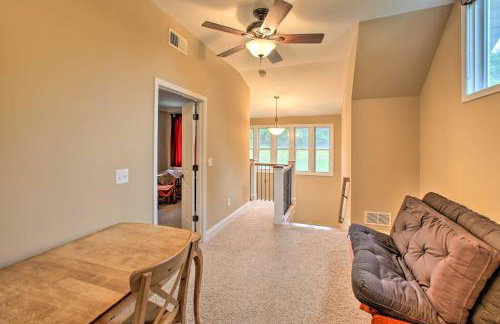 Townville Lakefront Cottage with Private Dock! - Foto 15